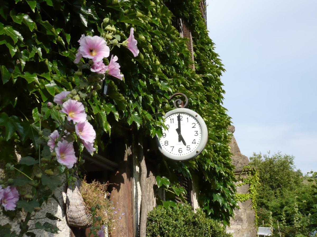 B&B De Charme La Maison Des 5 Temps Ferrette Eksteriør bilde